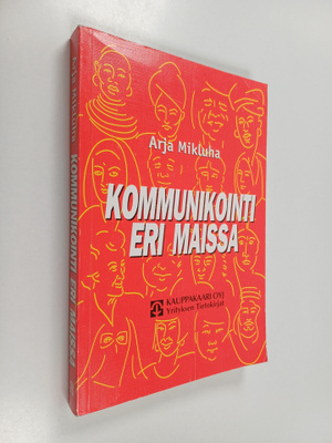 Arja Mikluha : Kommunikointi eri maissa