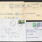 Postilähetyksiä erä 20kpl - pikkukuva 2