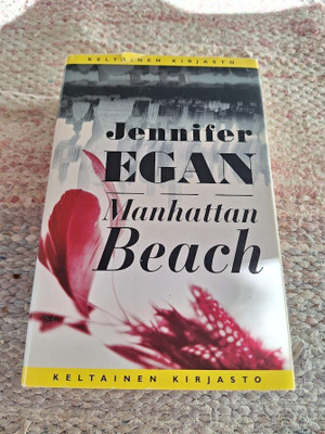 Jennifer Egan-Manhattan Beach