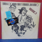 IRWIN GOODMAN - HUULIVEIKOT EX-/VG+ FIN -79 PAINOS LP - pikkukuva 1