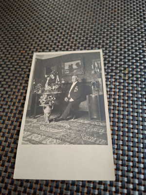 A Vaasa August Ramsay Yhdyspankin pääjohtaja
