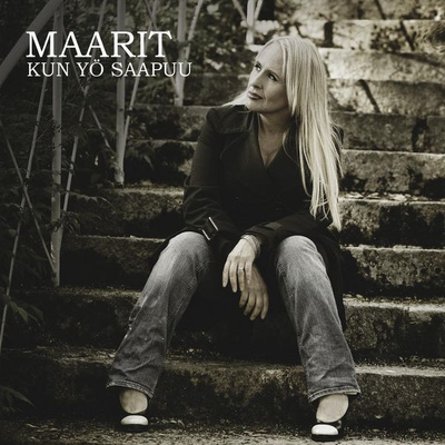 Maarit - Kun Yö Saapuu