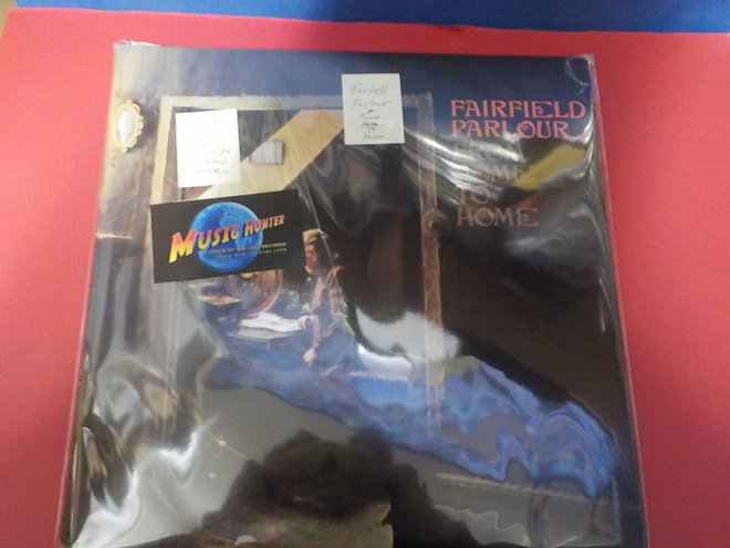 FAIRFIELD PARLOUR - FROM HOME TO HOME M-/M- LP