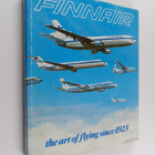 John Wegg : Finnair : the art of flying since 1923 - pikkukuva 1