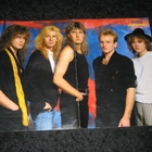Def Leppard juliste + Billy Idol juliste - pikkukuva 1