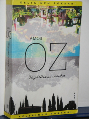 Amos Oz : Täydellinen rauha