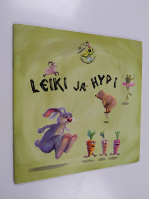 Leiki ja hypi