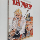 Giancarlo Berardi : Ken Parker : Seuraava pysäkki ; Stock... - pikkukuva 1