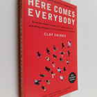 Clay Shirky : Here Comes Everybody - The Power of Organiz... - pikkukuva 1
