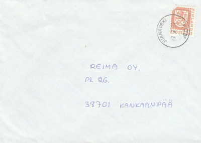 Postileima, JUANKOSKI