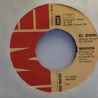 MARION  ::  EL  BIMBO  ::  VINYYLI 7"   FINLAND   1975  !! - pikkukuva 1