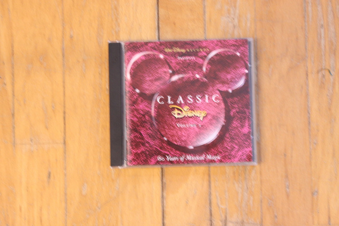 Classic Disney Vol. 1 60 Years of Musical Magic CD