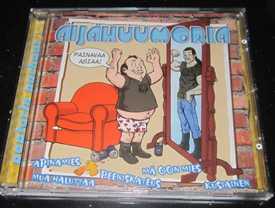 Äijähuumoria