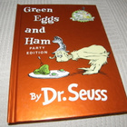 Dr. Seuss Green Eggs and Ham - pikkukuva 1