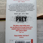 Michael Crichton - Prey (paperback) - pikkukuva 2