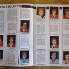JÄÄKIEKKO OLYMPIA-MM 72 KERÄILYKIRJA n 190 lätkäkorttia 1972 - pikkukuva 2