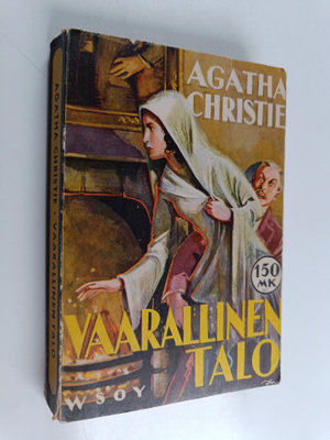 Agatha Christie : Vaarallinen talo