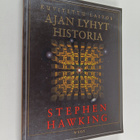 Stephen Hawking : Ajan lyhyt historia : kuvitettu laitos - pikkukuva 1