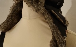 Uudenveroinen Hello Kitty karvalakki koko 56