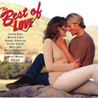 Various • The Best Of Love CD - pikkukuva 1
