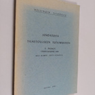 Rolf Alameri : Johdatusta tilastolliseen tutkimukseen - pikkukuva 1