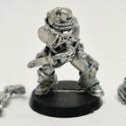 WH40K - Chaos Space Marines Night Lords Hero [S63] - pikkukuva 2