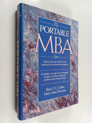 Mary Anne Devanna : The portable MBA