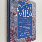 Mary Anne Devanna : The portable MBA - pikkukuva 1