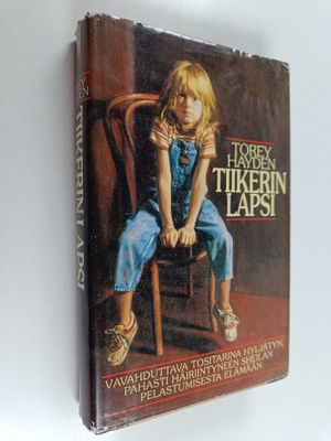 Torey Hayden : Tiikerin lapsi