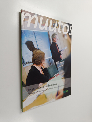 Osaaminen muutoksessa
