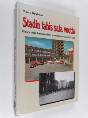 Samu Nyström : Stadin tabis sata vuotta