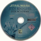 Star Wars Jedi Knight II - JEDI ACADEMY (PC-CD) - pikkukuva 4