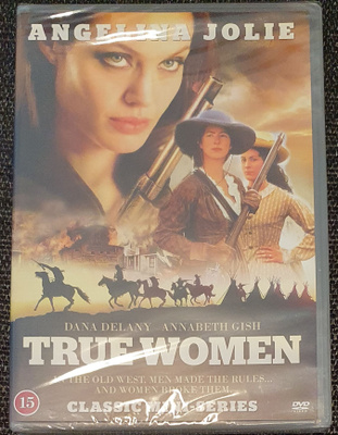 True women (Dvd, uusi)