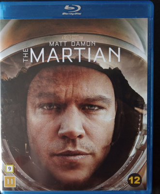 The martian