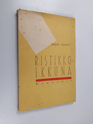 Heikki Asunta : Ristikkoikkuna