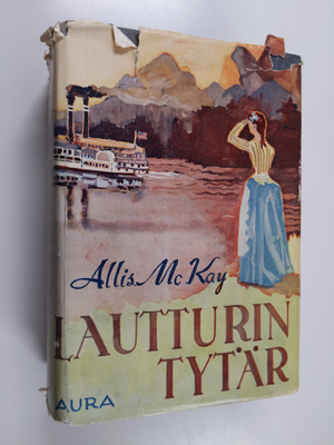Allis MacKay : Lautturin tytär
