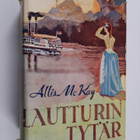 Allis MacKay : Lautturin tytär - pikkukuva 1