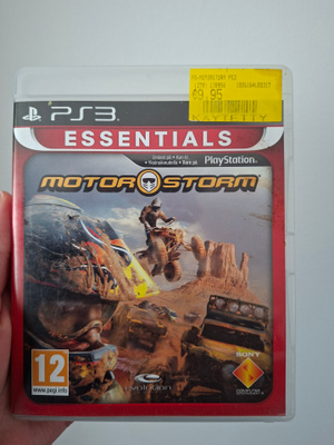 MotorStorm PS3