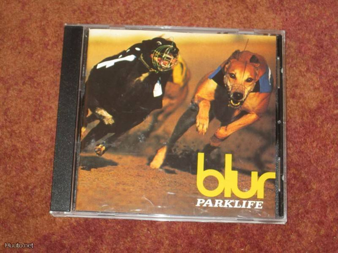 BLUR - PARKLIFE - CD ( girls & boys )