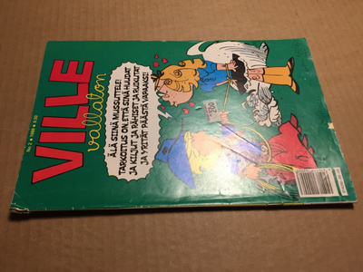 VILLE VALLATON 2/1989