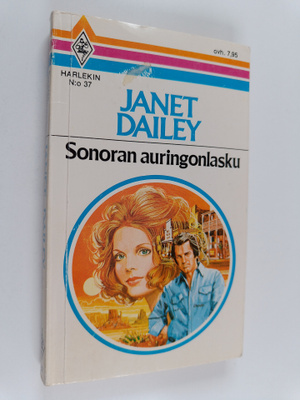 Janet Dailey : Sonoran auringonlasku