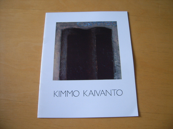 Kimmo Kaivanto 1988