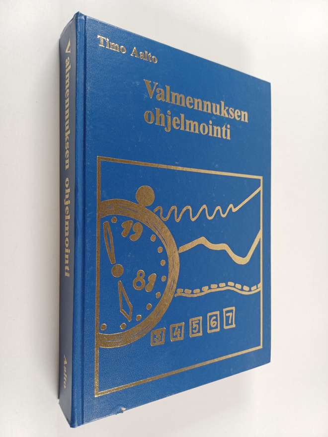 Timo Aalto : Valmennuksen ohjelmointi