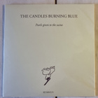 THE CANDLES BURNING BLUE : Pearls Given To The Swine (2LP) - pikkukuva 1