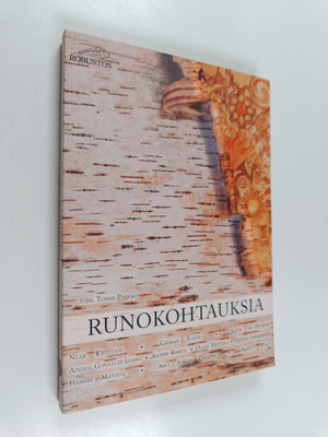 Tommi (toim.) Parkko : Runokohtauksia (signeerattu, tekij...