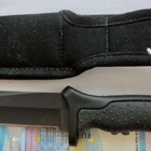 VANHA Taisteluveitsi Puukko Buck 650 USA UPEA SIISTI - pikkukuva 2