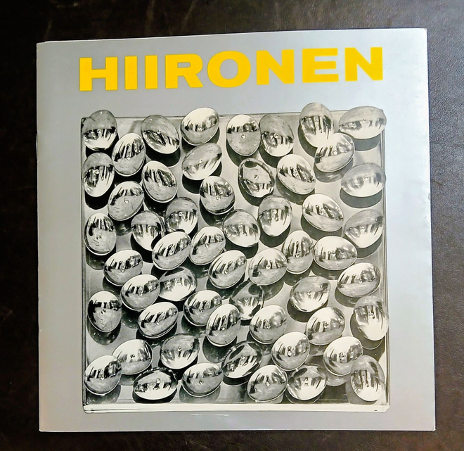Eero Hiironen 1938-2018