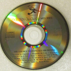 The Golden Nightingale Orchestra • Golden Cha-Cha-Cha CD - pikkukuva 3