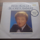 REIJO KALLIO - SUOSITUIMMAT . 2 x LP . VINYYLI - pikkukuva 1