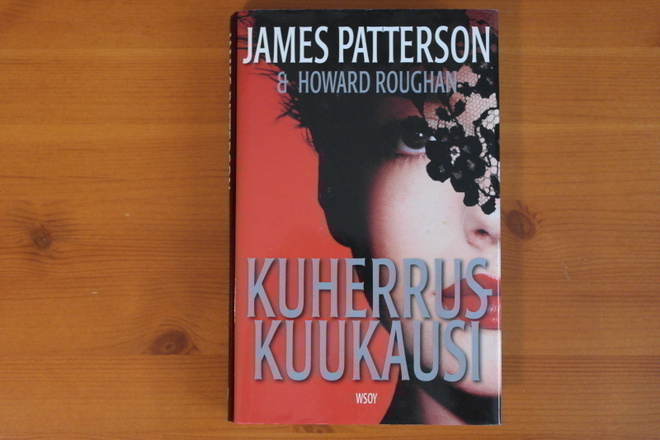 James Patterson:Kuherruskuukausi.1.P.2005.Sid.Kp.